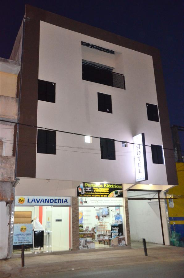 Hotel Sur Brasil Ciudad del Este Exterior foto
